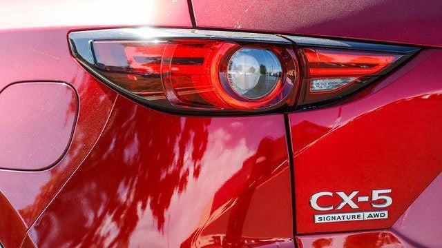 2020 Mazda CX-5 Signature