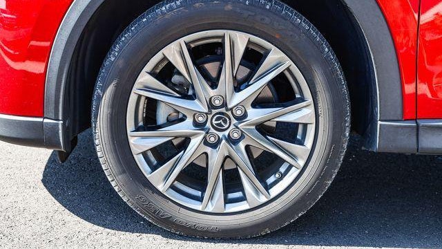 2020 Mazda CX-5 Signature