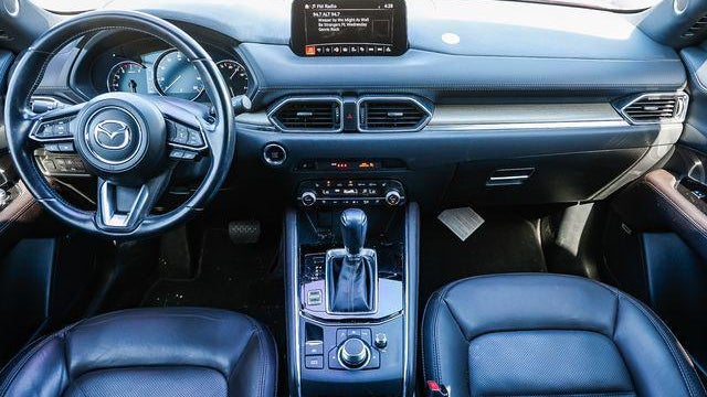 2020 Mazda CX-5 Signature