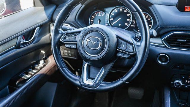 2020 Mazda CX-5 Signature