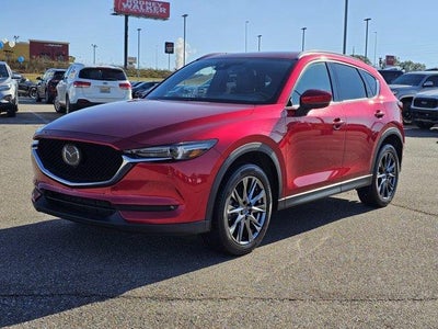 Photo of a 2020 Mazda CX-5 AWD Signature 4DR SUV for sale