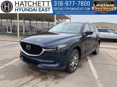2019 Mazda CX-5 AWD Signature 4DR SUV