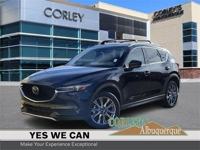 2019 Mazda CX-5 AWD Signature 4DR SUV