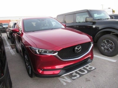 2020 Mazda CX-5 AWD Signature 4DR SUV