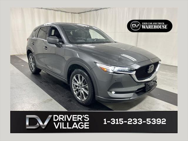 2021 MAZDA CX-5