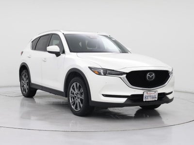 2021 Mazda CX-5 AWD Signature 4DR SUV