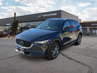 Photo of a 2020 Mazda CX-5 AWD Signature 4DR SUV for sale
