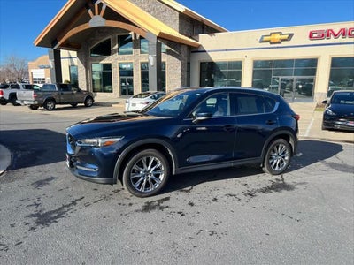 Photo of a 2020 Mazda CX-5 AWD Signature 4DR SUV for sale