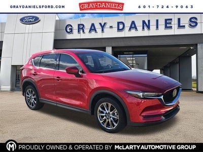 2021 Mazda CX-5 AWD Signature 4DR SUV