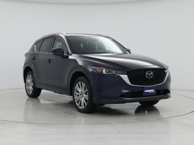 2022 Mazda CX-5 AWD 2.5 Turbo Signature 4DR SUV