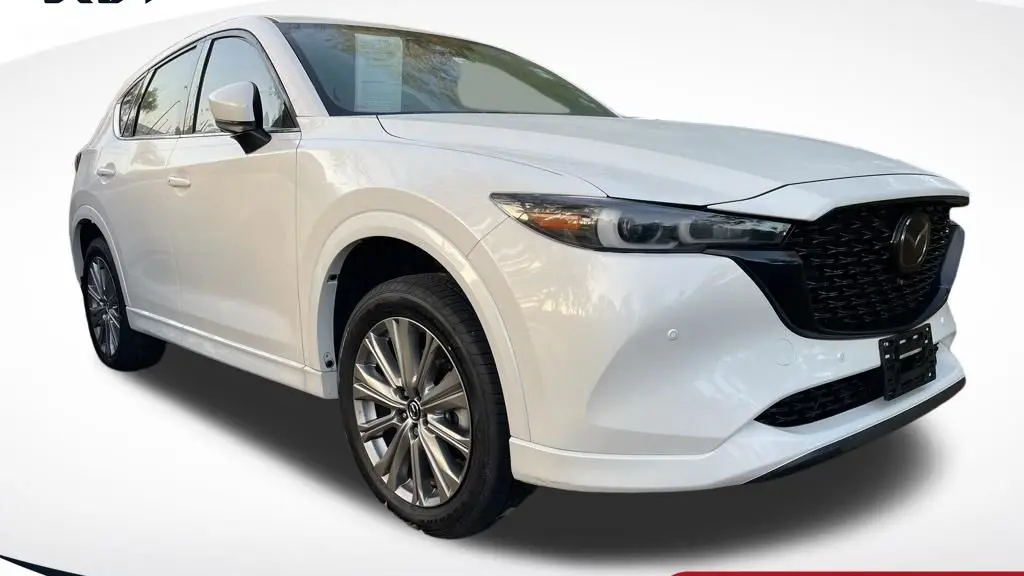 Preowned 2023 Mazda CX-5 2.5 Turbo Signature for Sale
