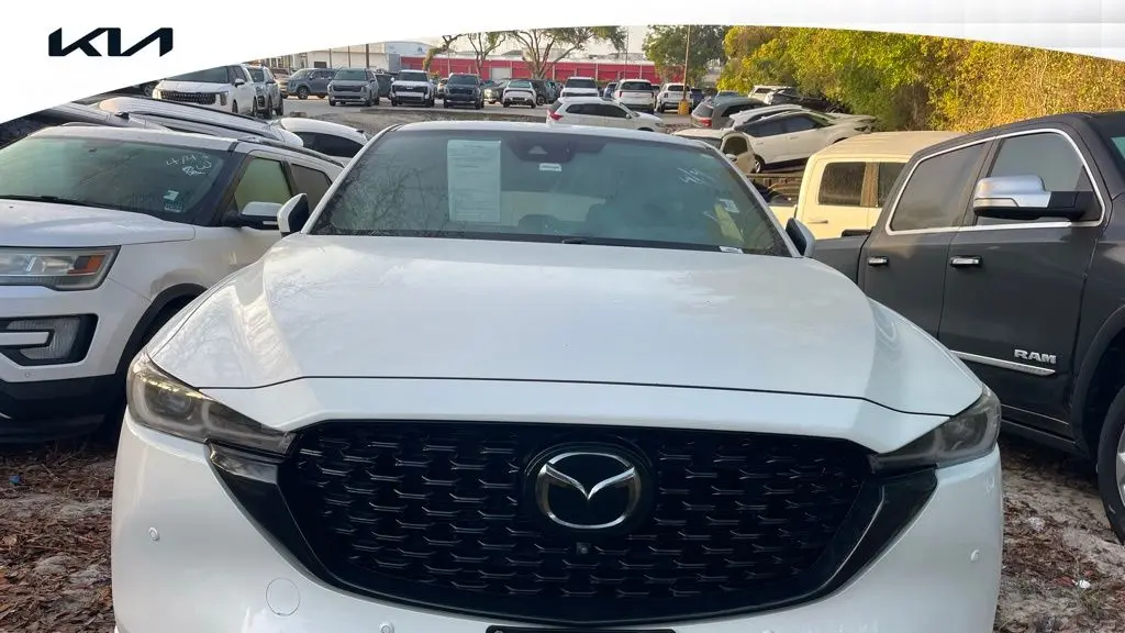 2023 Mazda CX-5 2.5 Turbo Signature