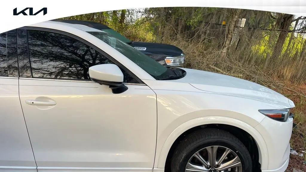 2023 Mazda CX-5 2.5 Turbo Signature