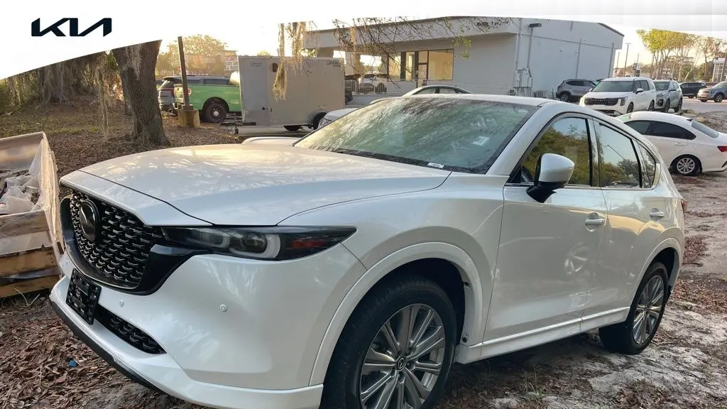 2023 Mazda CX-5 2.5 Turbo Signature