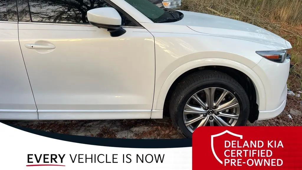2023 Mazda CX-5 2.5 Turbo Signature