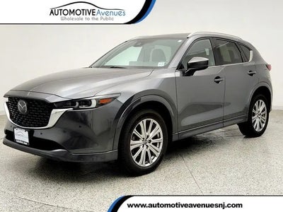 2023 Mazda CX-5 AWD 2.5 Turbo Signature 4DR SUV