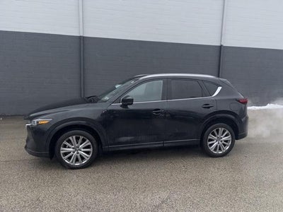2023 Mazda CX-5 AWD 2.5 Turbo Signature 4DR SUV