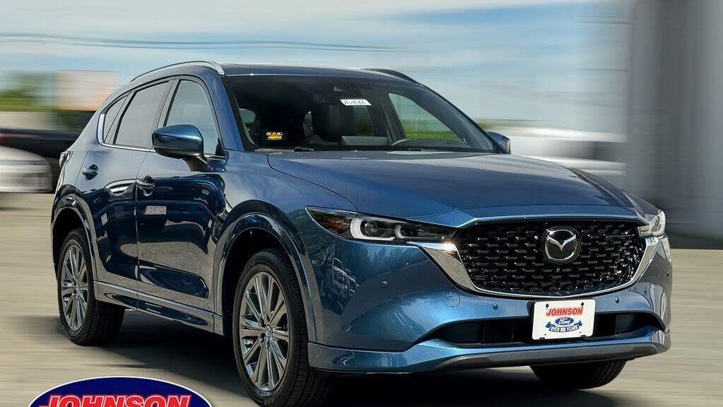 Preowned 2023 Mazda CX-5 2.5 Turbo Signature for Sale