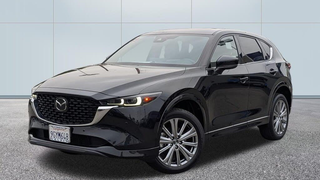 Preowned 2023 Mazda CX-5 2.5 Turbo Signature for Sale