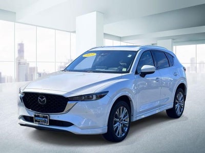 Photo of a 2023 Mazda CX-5 AWD 2.5 Turbo Signature 4DR SUV for sale