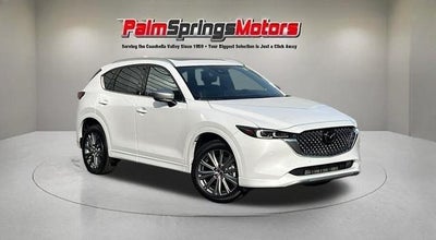 2024 Mazda CX-5 AWD 2.5 Turbo Signature 4DR SUV