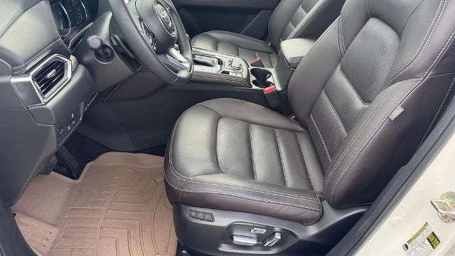 2025 Mazda CX-5 2.5 Turbo Signature