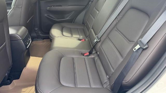 2025 Mazda CX-5 2.5 Turbo Signature