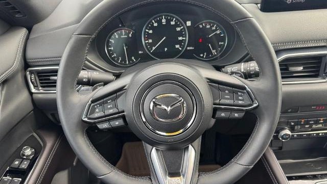 2025 Mazda CX-5 2.5 Turbo Signature