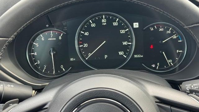 2025 Mazda CX-5 2.5 Turbo Signature