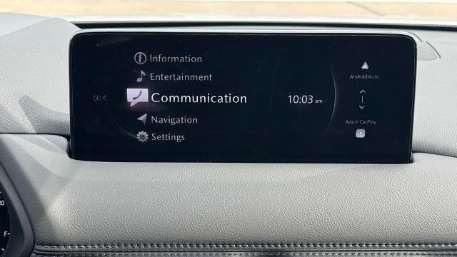 2025 Mazda CX-5 2.5 Turbo Signature