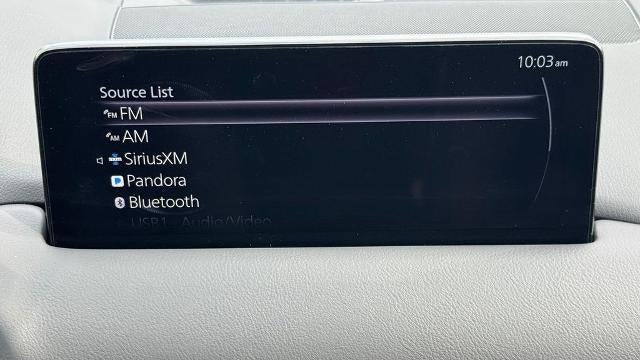 2025 Mazda CX-5 2.5 Turbo Signature