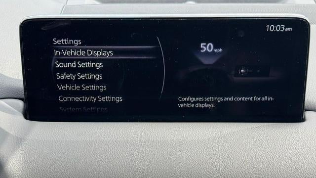 2025 Mazda CX-5 2.5 Turbo Signature