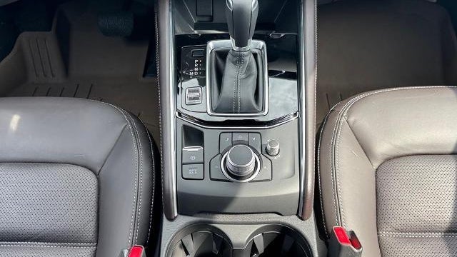 2025 Mazda CX-5 2.5 Turbo Signature