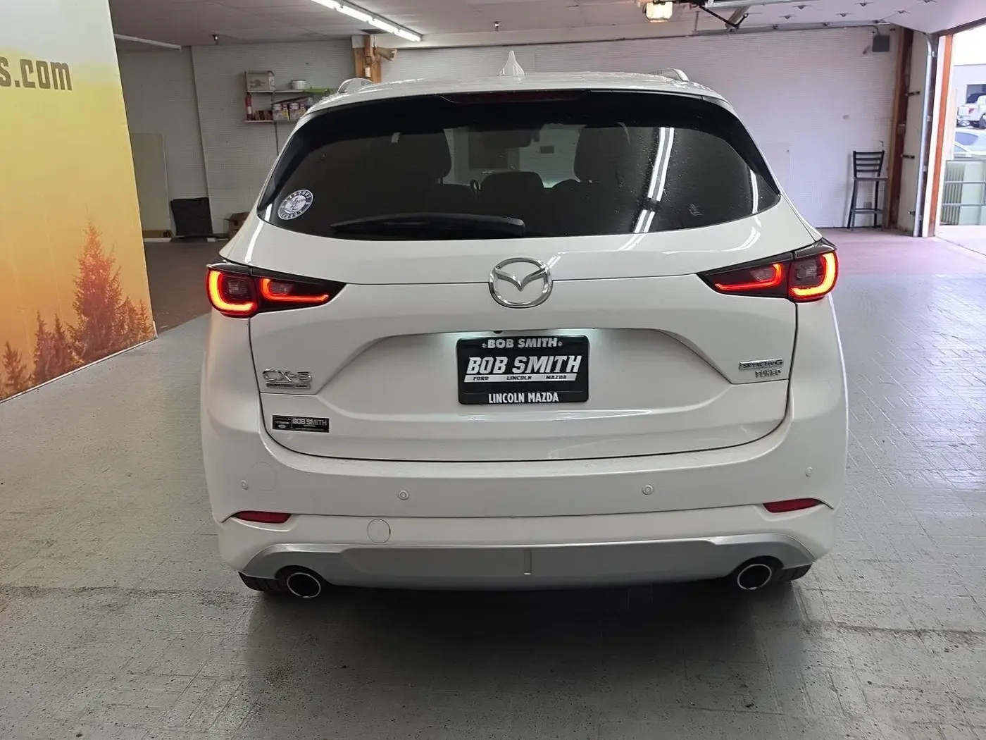 2025 MAZDA CX-5 - $36,998