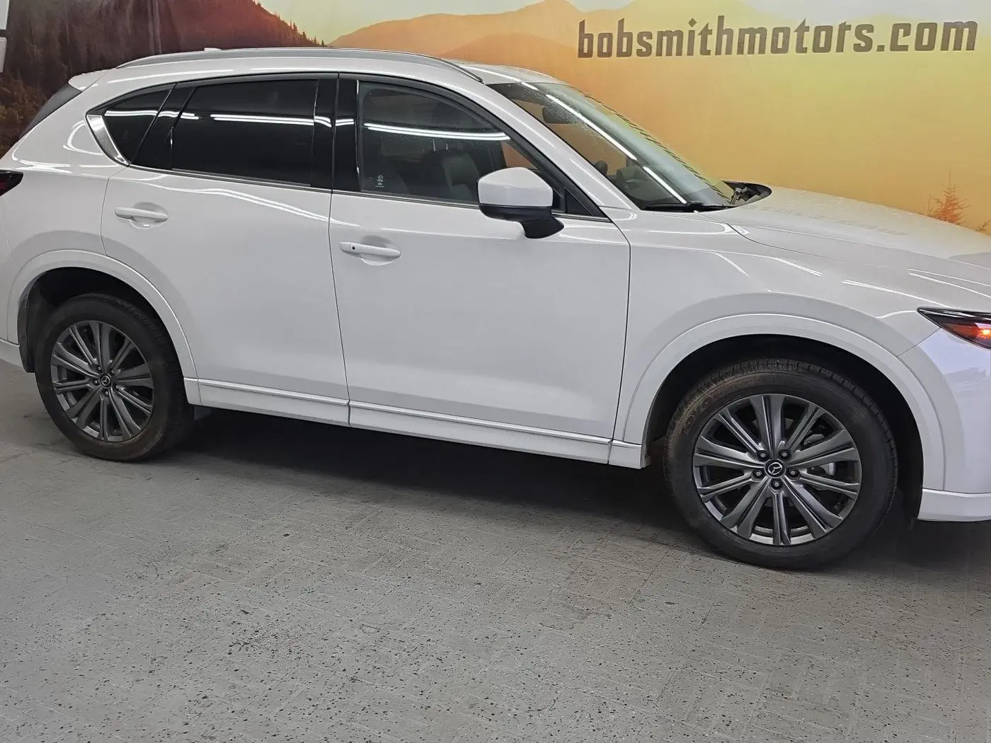 2025 MAZDA CX-5 - $36,998
