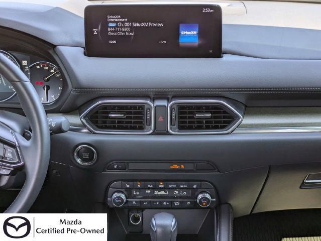 2025 MAZDA CX-5 - $36,999