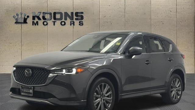 Preowned 2025 Mazda CX-5 2.5 Turbo Signature for Sale