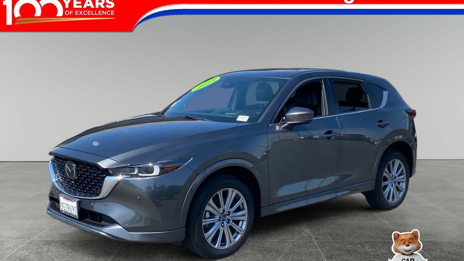 Preowned 2023 Mazda CX-5 2.5 Turbo Signature for Sale