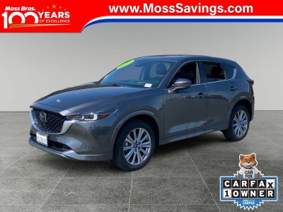 2023 Mazda CX-5 AWD 2.5 Turbo Signature 4DR SUV