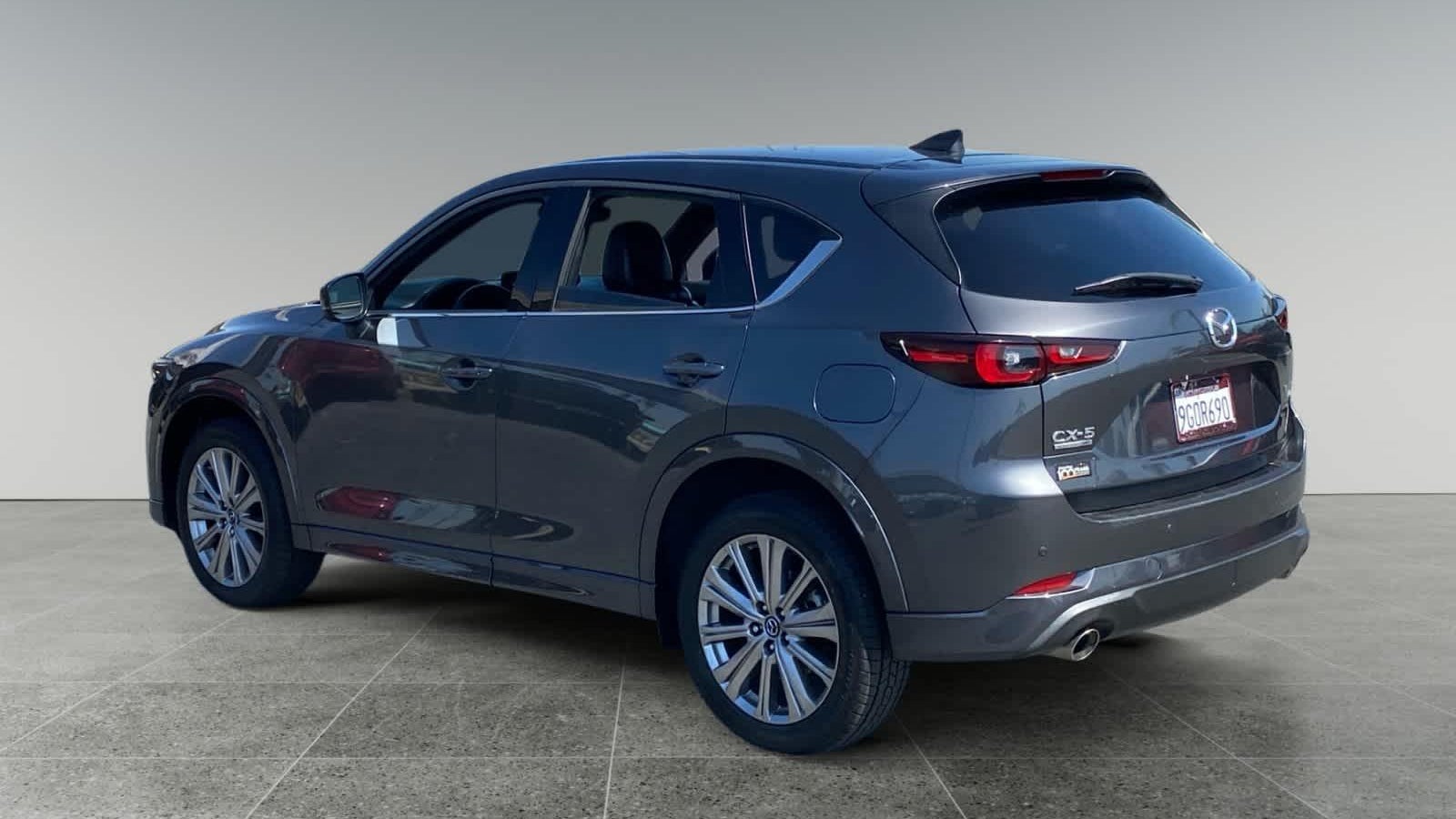 2023 Mazda CX-5 2.5 Turbo Signature