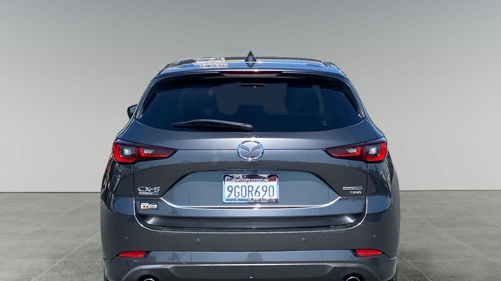 2023 Mazda CX-5 2.5 Turbo Signature