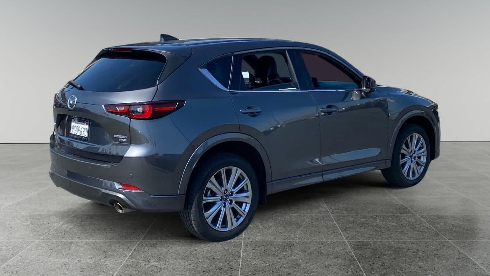 2023 Mazda CX-5 2.5 Turbo Signature