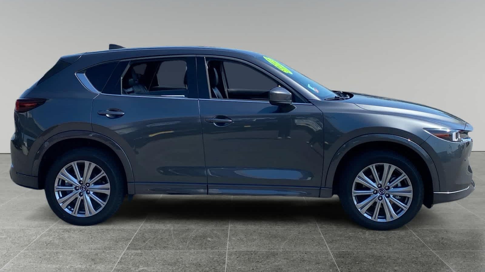 2023 Mazda CX-5 2.5 Turbo Signature