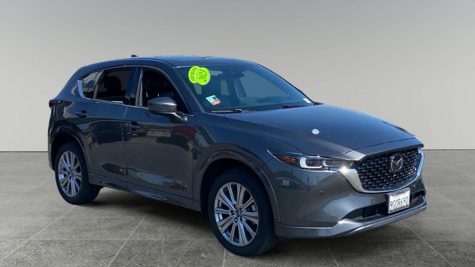 2023 Mazda CX-5 2.5 Turbo Signature