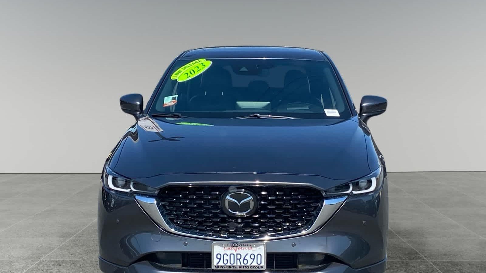 2023 Mazda CX-5 2.5 Turbo Signature