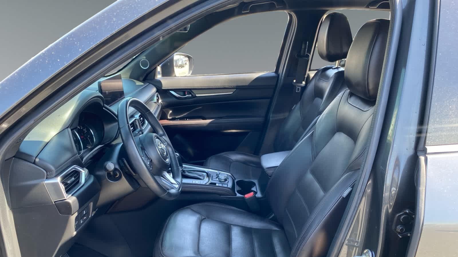 2023 Mazda CX-5 2.5 Turbo Signature