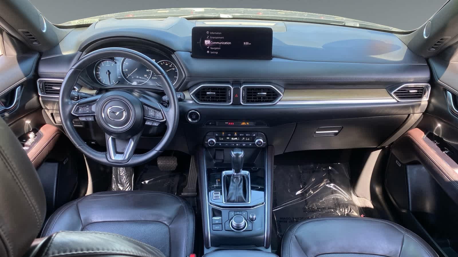 2023 Mazda CX-5 2.5 Turbo Signature