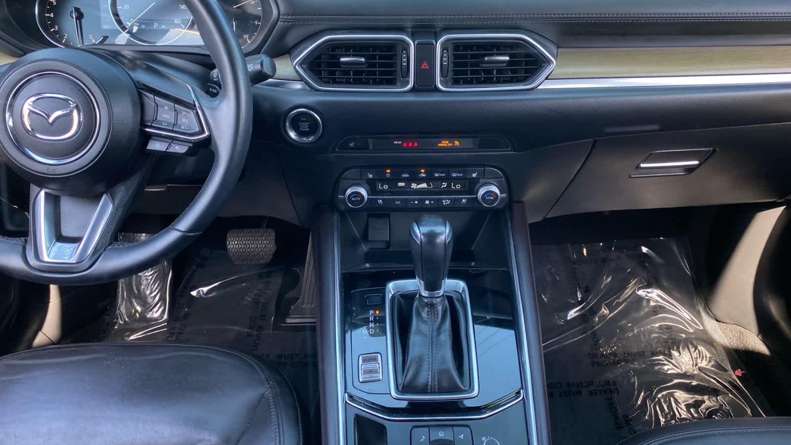2023 Mazda CX-5 2.5 Turbo Signature