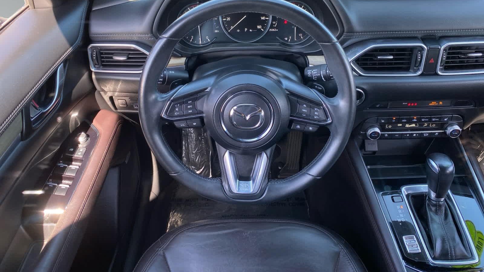 2023 Mazda CX-5 2.5 Turbo Signature