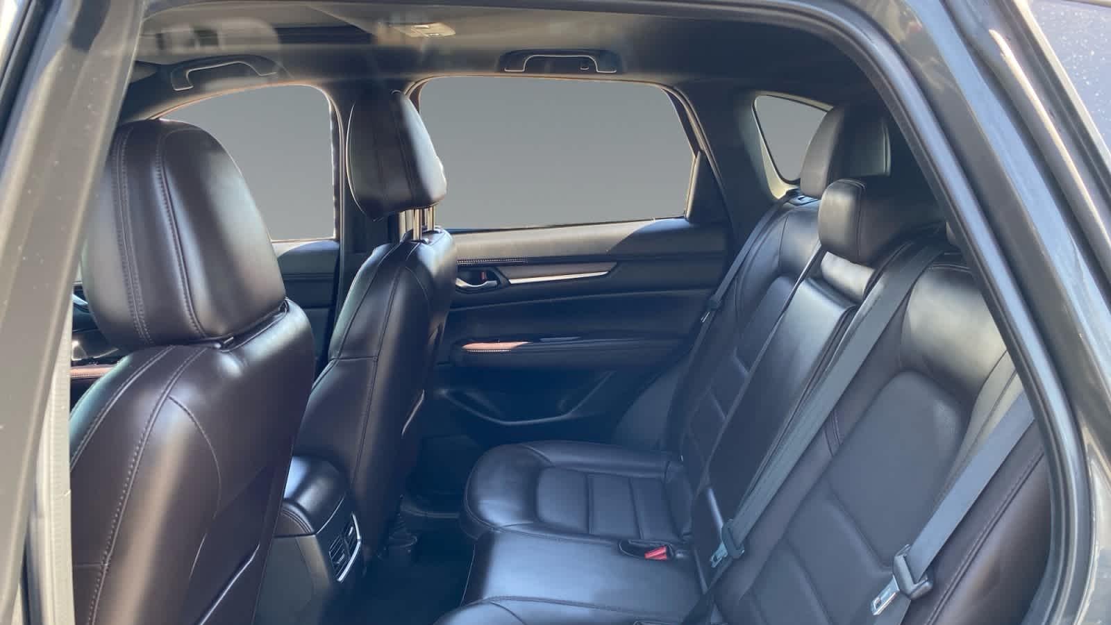2023 Mazda CX-5 2.5 Turbo Signature